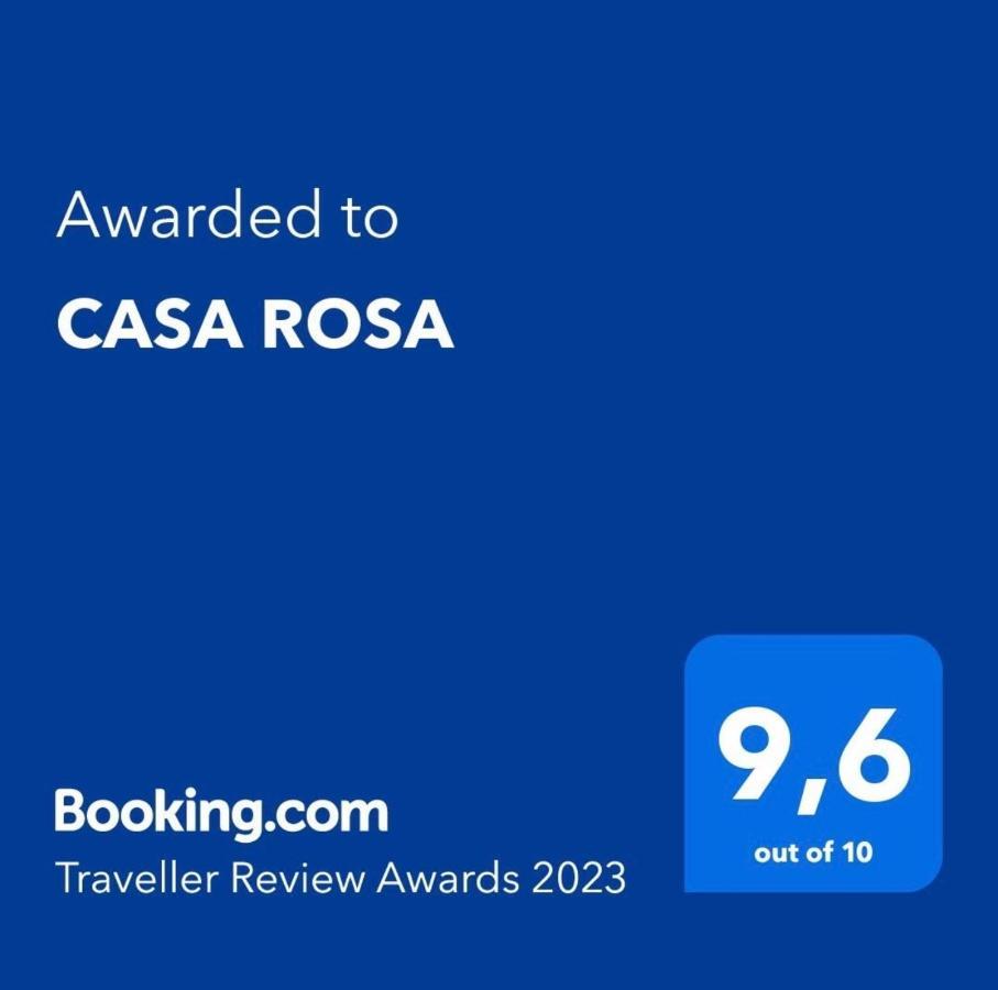 Apartament Casa Rosa Costa Teguise Zewnętrze zdjęcie